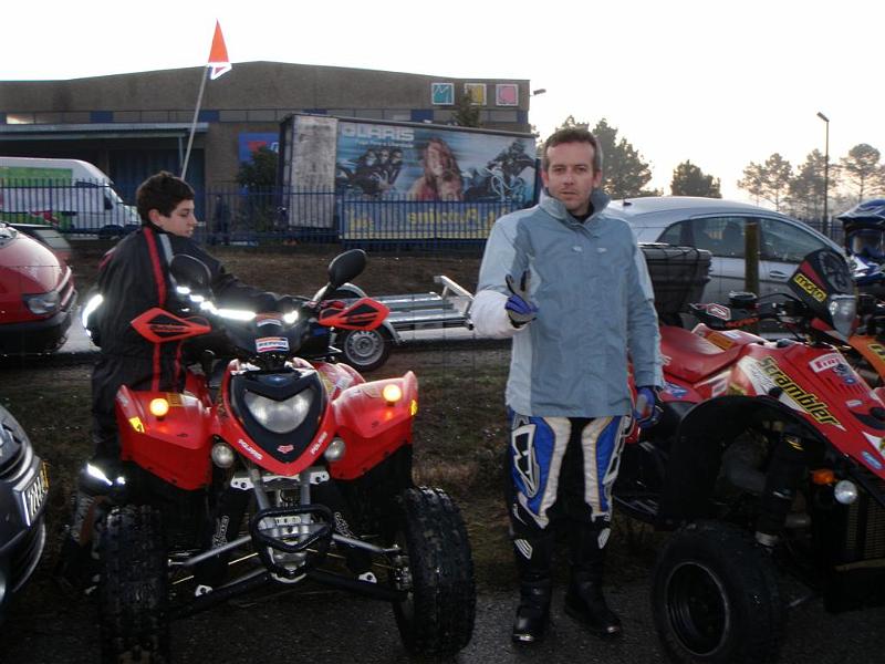 Passeio Polaris 2009